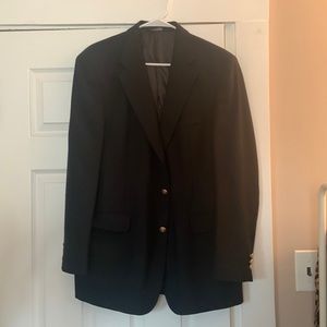 Brooks Brothers Navy Blazer